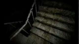 Первый и последний взгляд на Scp-087