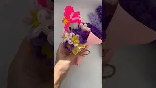 Делаю плюшевый букет с Хэллоу Китти!