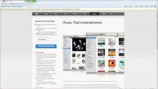 problemas de itunes con  windows 7