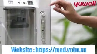 Máy tạo oxy Yuwell 7F-3W