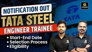 Tata Steel Recruitment 2023 | Tata Steel Latest Notification | Number of Post & Complete Information