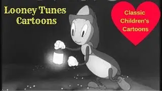 Joe Glow (The Firefly) Looney Tunes Cartoons