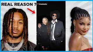 Why DDG and Halle Bailey Actually Broke Up