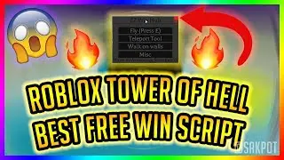 Tower of hell script pastebin/WORKING
