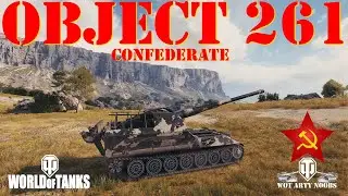 Object 261 - Confederate