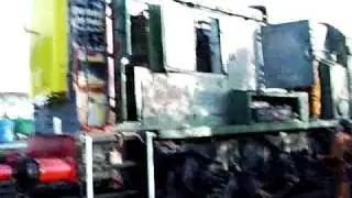 D3261 engine start up4