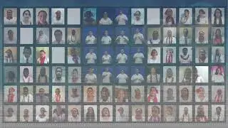 SAMOA CYBER AUFAIPESE: Iesu le lafitaga i afā (Virtual Choir)