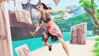 HOW TO GET EVERY WALL IN FORTNITE - 20 KILLS IN SOLO ARENA 1300 POINTS