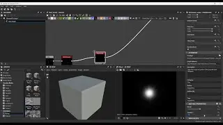 Flare Texture Tutorial | Creating a Texture | Substance Designer | Tutorial
