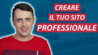 Come creare un sito web professionale in WordPress velocemente ✔