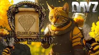 🔴DayZ-RP 🔴 TALES of EMERALD 🔴- Похождение КАДЖИТА