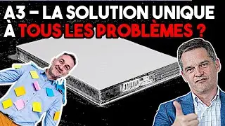 PODCAST 253 - A3 : Un outil pour résoudre tous vos problèmes ?
