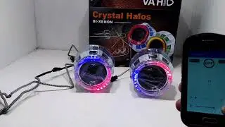 PROYECTOR BIXENON WRGB