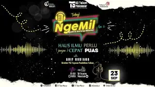 NgeMIL (NGobrol barEng MILenial) | Episode. 4 | SD Telkom Makassar | 2023