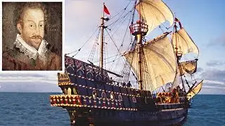 Sir Francis Drake - Ritter-Pirat in den Dienst der Königin (Doku Hörbuch)