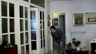 la moglie comprensiva e mite