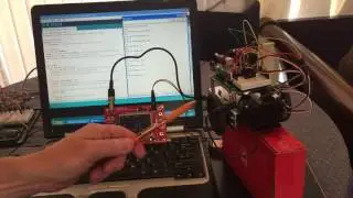 Calibrating Wheel Servos for BOE Bot Car