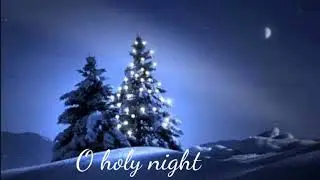O holy night Cover by Joywin Fernandes 💖
