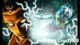 Marvel Ultimate Alliance OST 221 - Valhalla (Odin's Courtyard)