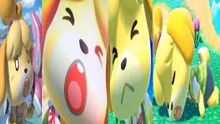 Sad Isabelle Noises