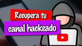 MÉTODO DE RECUPERACIÓN de canales YouTube HACKEADOS. Soporte con Inteligencia Artifcial | [EYT]