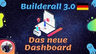 Builderall 3.0 - Wie sieht das neue Dashboard aus - ein Überblick - 2019
