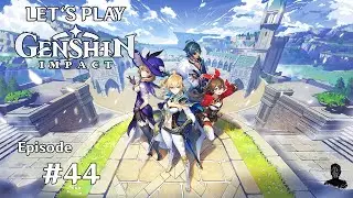 Let's Play Genshin Impact #44 | PS5 | Platinum & 100% | Walkthrough
