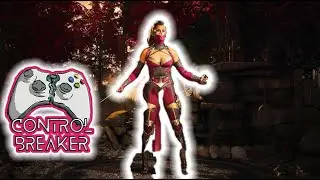 Mortal Kombat 1 Story Mode PART-12 MILEENA