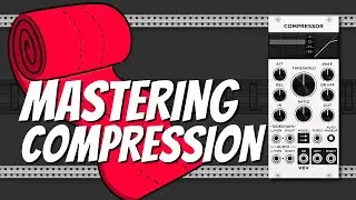 VCV Rack Compressor Easy Explanation