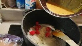 Vaření s Jarkem - KREVETY A VOMÁČKA S KARI PES