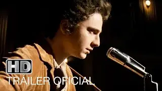 Un Completo Desconocido | ESPAÑOL Subtitulado | Timothée Chalamet es Bob Dylan | Tráiler Oficial