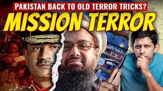 Jammu New Terror Target? | 4 Ways To Teach The Pakistani Deep-state A Lesson | Akash Banerjee