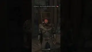 Skyrim SE - Vaultman30's Armor Extended SE Skyrim Xbox One Mods
