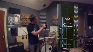 Switches on a Microphone