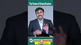 The Power of Diversification #stockmarketinvestment #stocks