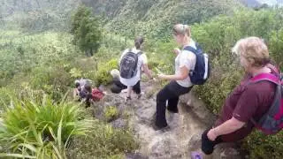 MTA   Week 5 - Patuha Trig climb