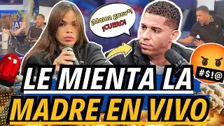 DISQUE 'PASTOR'! Hermano de Amelia Alcantara DEBERIA ESTAR PRESO! POR LO DE SUGEIDY LANTIGUA