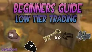 [TF2] A Beginners Guide To Unusual Trading!