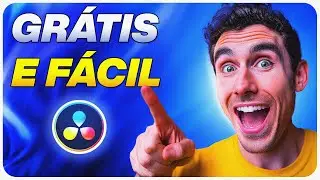Como Ter Textos Animados no DaVinci Resolve (Plugin Gratuito para INICIANTES!)