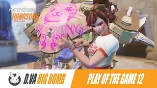 D.Va Big Bomb 10