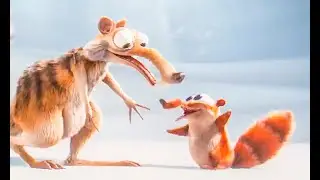 Ледниковый период: Истории Скрата (Ice Age Scrat Tales) - Трейлер (2022)