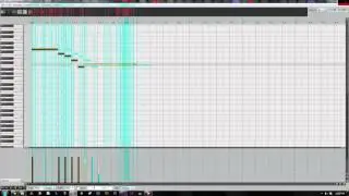 Using the MIDI Editor in Reaper