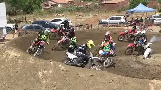 class local 4º etapa campeoanto de velocross Russas-CE 2024
