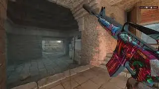 M4A1 Ace on Ancient!