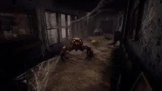 The Mist (Unreal Engine 4)