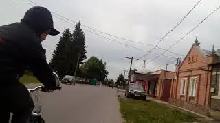 Покатушки на веласах по Дигоре
