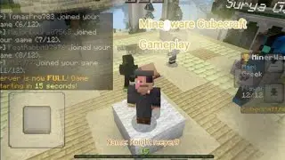 Mineware Minecraft gameplay