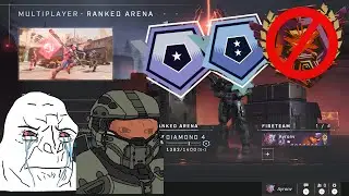 Halo Infinite Solo Diamond Experience Ranked