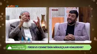 Rahmet İklimi - Mehmet Efe (02.03.2023)