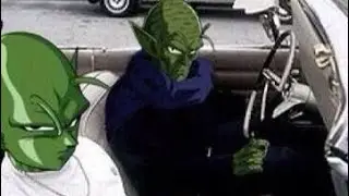 Piccolo sings Moves Like Jagger